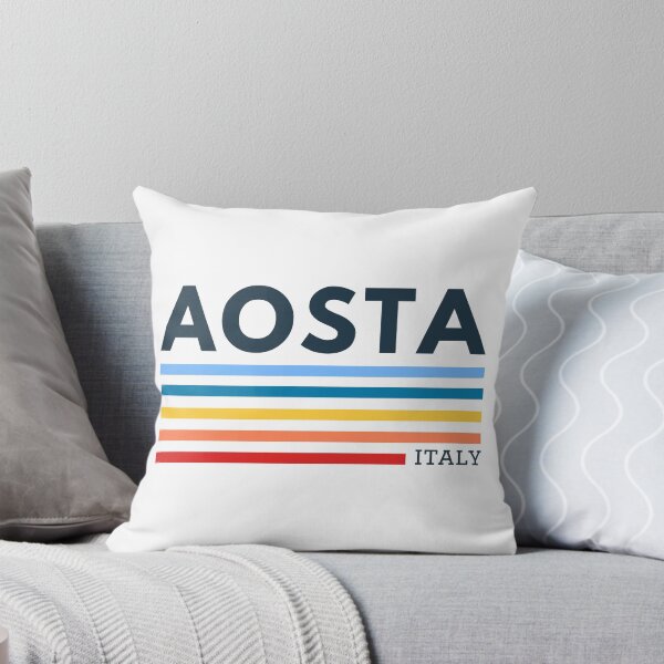 Item preview, Aosta Italy designed and sold by europelines.