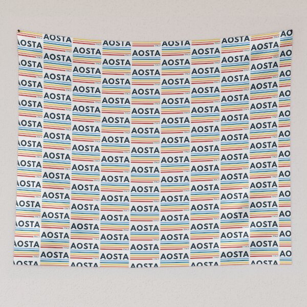 Item preview, Aosta Italy designed and sold by europelines.