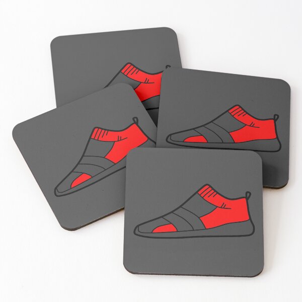 Item preview, Sneakers black red designed and sold by Gabriel-gns-zz.