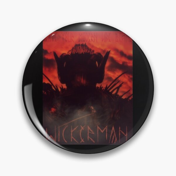 Item preview, Wickerman modern life bob   designed and sold by JESSDSN-CA.