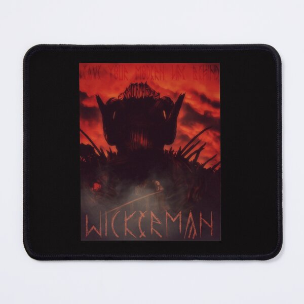 Item preview, Wickerman modern life bob   designed and sold by JESSDSN-CA.