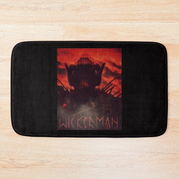 Item preview, Wickerman modern life bob   designed and sold by JESSDSN-CA.