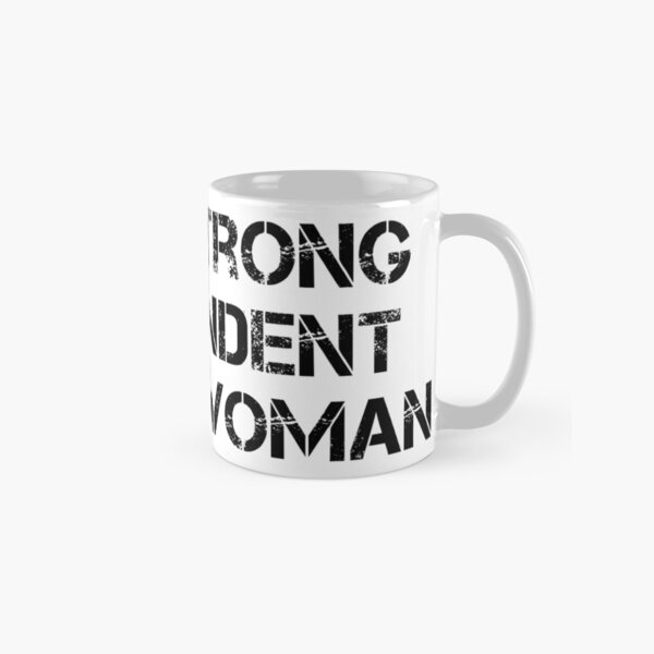 Item preview, I'm A Strong Independent Black Woman designed and sold by CreativeStrike.