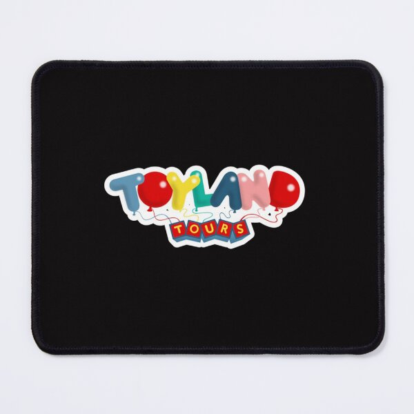 Item preview, Toyland Tours remastered logo graphic   designed and sold by JESSDSN-CA.