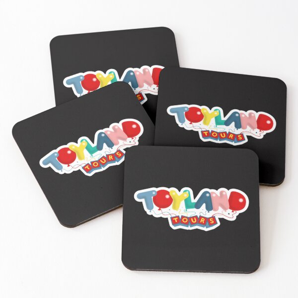 Item preview, Toyland Tours remastered logo graphic   designed and sold by JESSDSN-CA.
