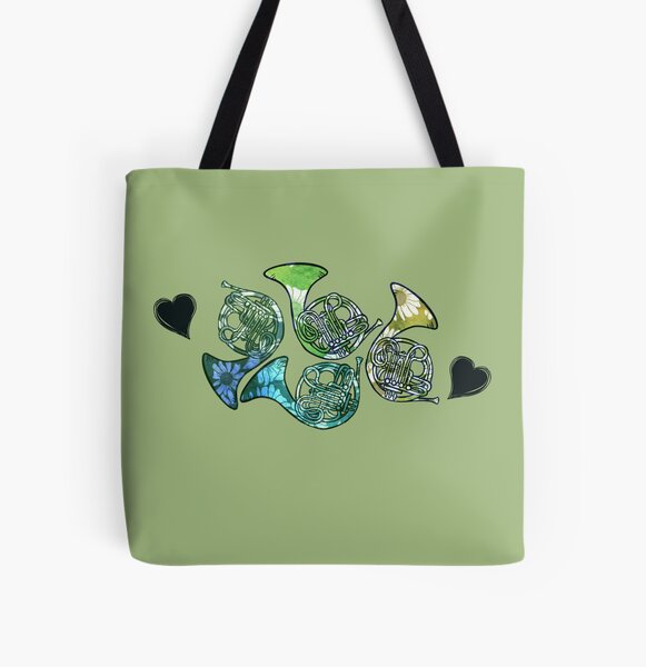 Item preview, French Horn Love designed and sold by Boog Monst .