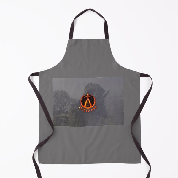 Item preview, Wickerman Logo and Photograph Mask designed and sold by JESSDSN-CA.