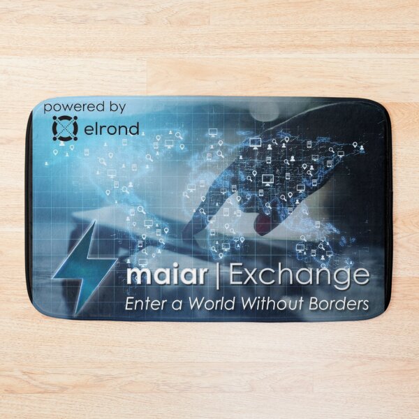 Item preview, A world without borders - Maiar Exchange designed and sold by guaka-molly.