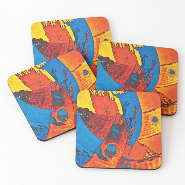Item preview, Untitled Abstract designed and sold by SteveMartzArt.