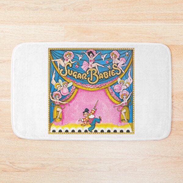 Item preview, SUGAR BABIES "Exactly Like You" (vintage illustration) designed and sold by ART INSPIRED BY MUSIC.