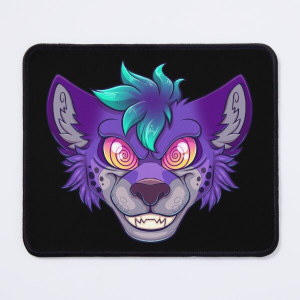 Item preview, Hypno Hyena  designed and sold by MillyD13.