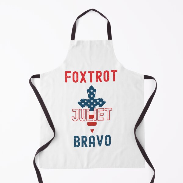 Item preview, Foxtrot Juliet Bravo designed and sold by SportyDogShop.