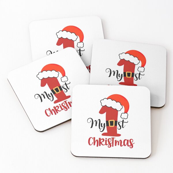 Item preview, My First Christmas, First Christmas, Baby Christmas designed and sold by graphic-genie.