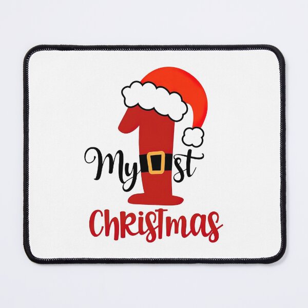 Item preview, My First Christmas, First Christmas, Baby Christmas designed and sold by graphic-genie.