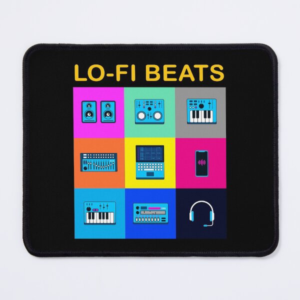 Item preview, Electronic music / Lofi beats / Lofi music designed and sold by artpopop.
