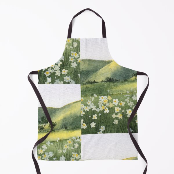 Item preview, Blossoming meadow designed and sold by artbyrosse.
