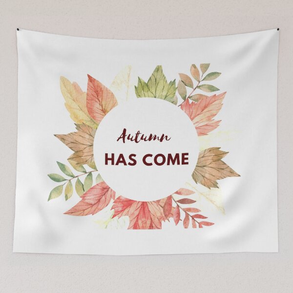 Item preview, autumn, october, fall designed and sold by artistcamellia.