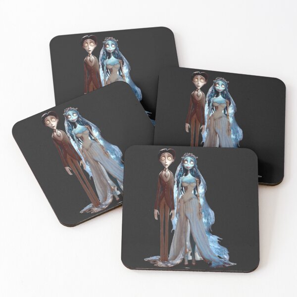 Item preview, Corpse Bride Emily and Victor designed and sold by BunnyPanda0120.