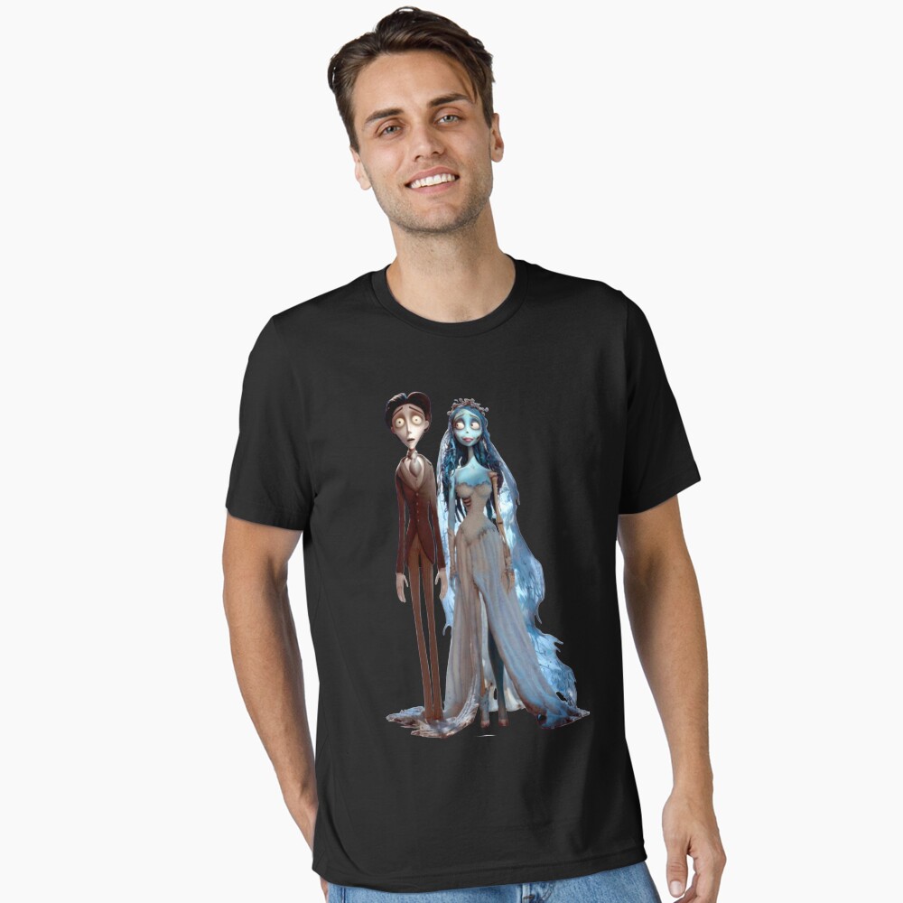 Corpse Bride Emily and Victor