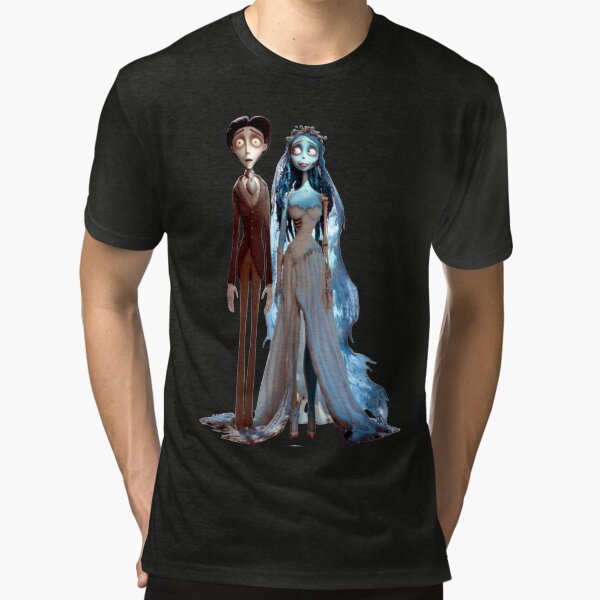 Corpse Bride Emily and Victor