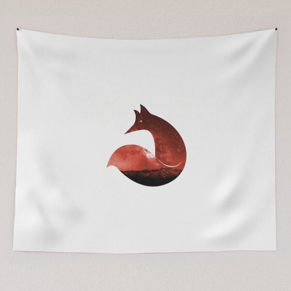 Item preview, Fox designed and sold by walkiffe.