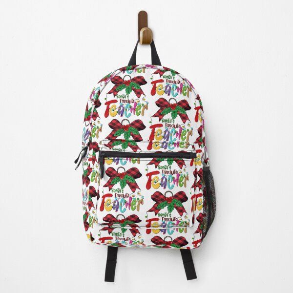 Item preview, Santas Favorite Teacher, Science, Math, Kindergarten designed and sold by dalypdesign.