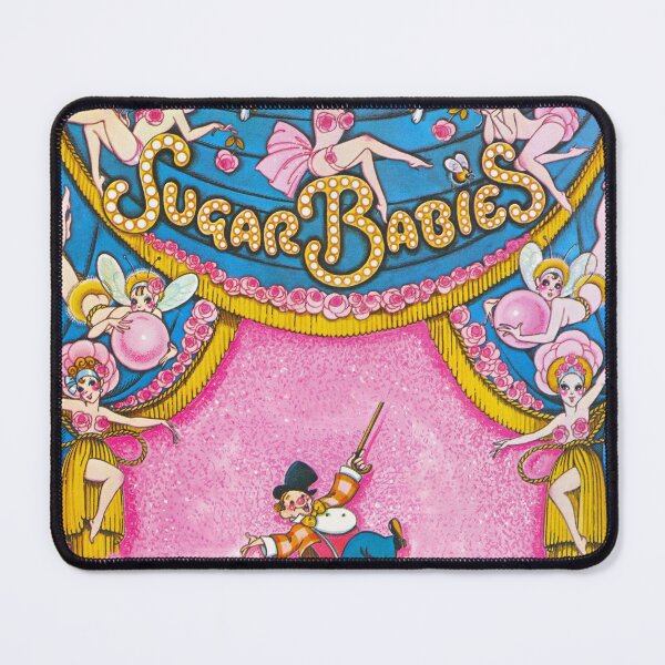 Item preview, SUGAR BABIES "Exactly Like You" (vintage illustration) designed and sold by ART INSPIRED BY MUSIC.