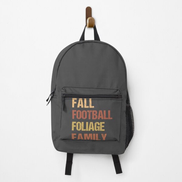 Item preview, Fall Football Foliage Family / Fall Football Season lovers designed and sold by Dream-bubble.
