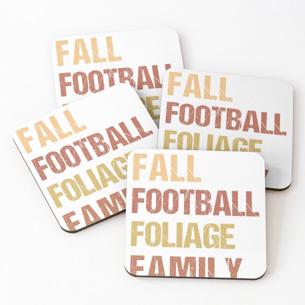 Item preview, Fall Football Foliage Family / Fall Football Season lovers designed and sold by Dream-bubble.