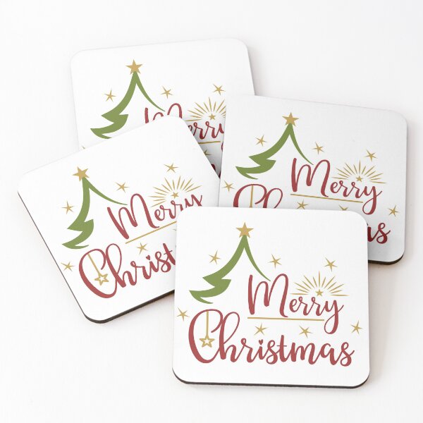 Item preview, Christmas Tree - Wishing You Merry Christmas designed and sold by Delandor.