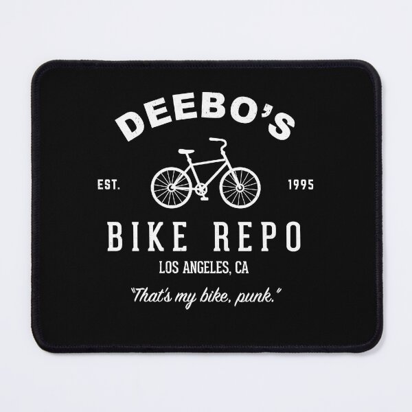 Item preview, Deebo's Bike Repo - "That's my bike punk" - Est. 1995 designed and sold by Primotees.