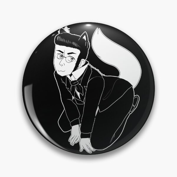 Item preview, Max stirner catboy designed and sold by catfried.