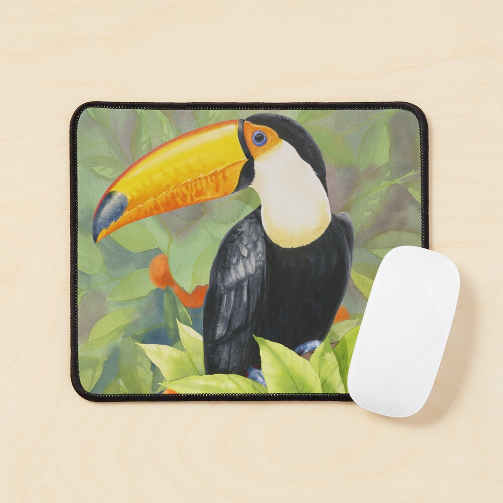 Item preview, Mouse Pad designed and sold by Meadowpipit.
