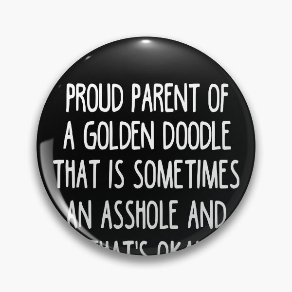Item preview, Golden Doodle Parent - Golden Doodle Lover designed and sold by clickmostro.