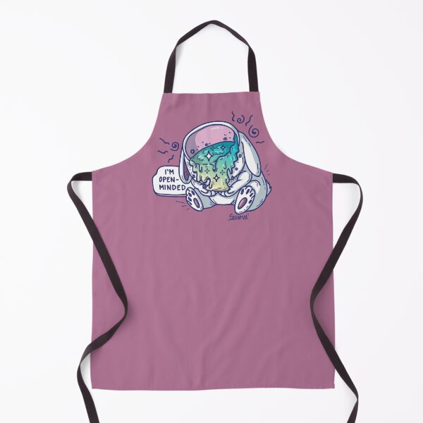 Item preview, Open-minded bunny rabbit designed and sold by SPIRIMAL.
