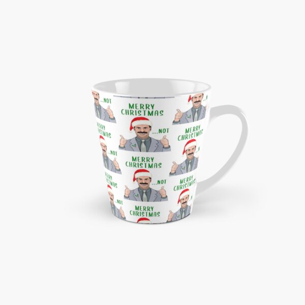 Item preview, Borat Christmas card, jumper, tshirt designed and sold by Swish & Scribble.