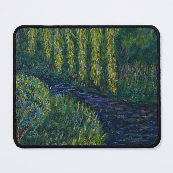 Item preview, Oil Painting - River Granta in Linton. 2016 designed and sold by Igor Pozdnyakov.