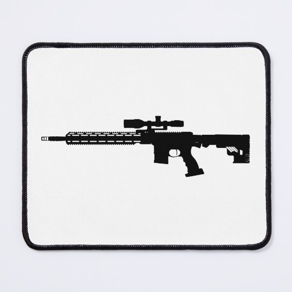 Item preview, USA United States Army Assault Rifle AR-15 m4 - m16 United States Armed Forces, Marine Corps and SWAT Police fully automatic machine gun American Tactical rifle officially AR-15 Carbine NATO Caliber designed and sold by Marcin Adrian.