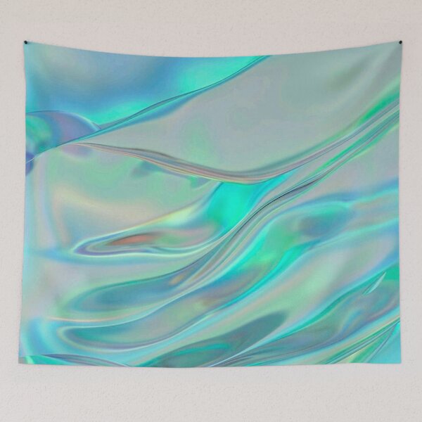 Item preview, Holographic Silk designed and sold by Ksaavet.