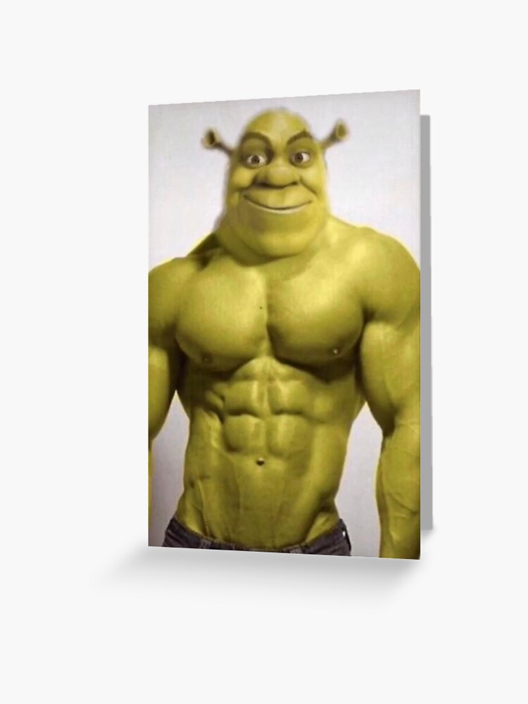 How Strong is Meme Shrek?