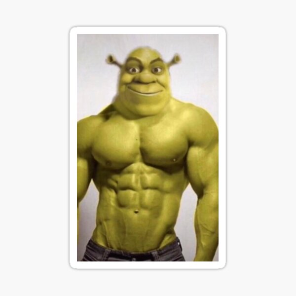 Item preview, Shrek? designed and sold by TheBurntCrab.