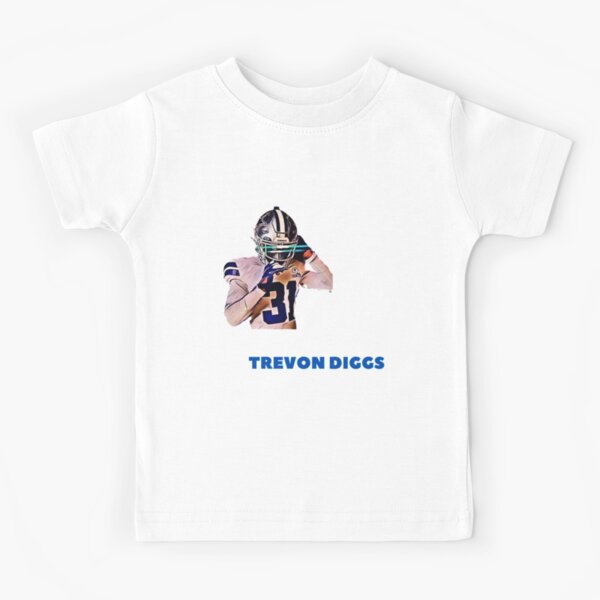 Juantamad Trevon Diggs Kids T-Shirt