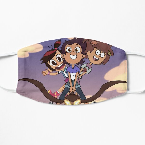 Best Three Flat Mask
