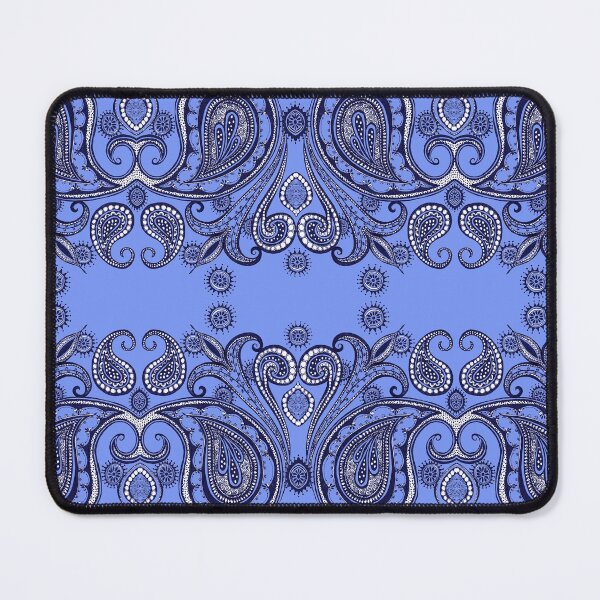 Item preview, Paisley Blue designed and sold by JoonMoon.