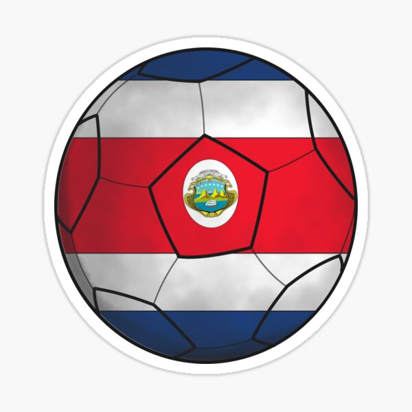 Costa Rican soccer icons' souvenirs
