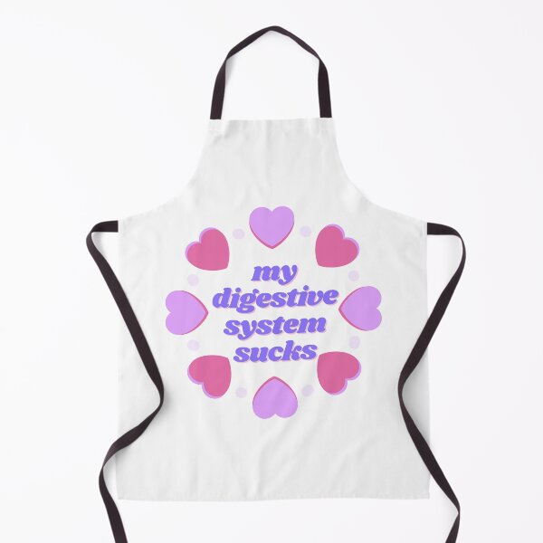 Item preview, My Digestive System Sucks designed and sold by bridglet.