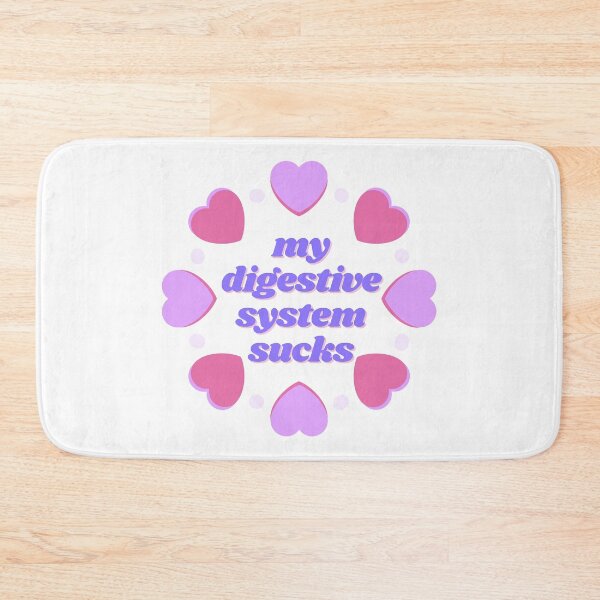 Item preview, My Digestive System Sucks designed and sold by bridglet.