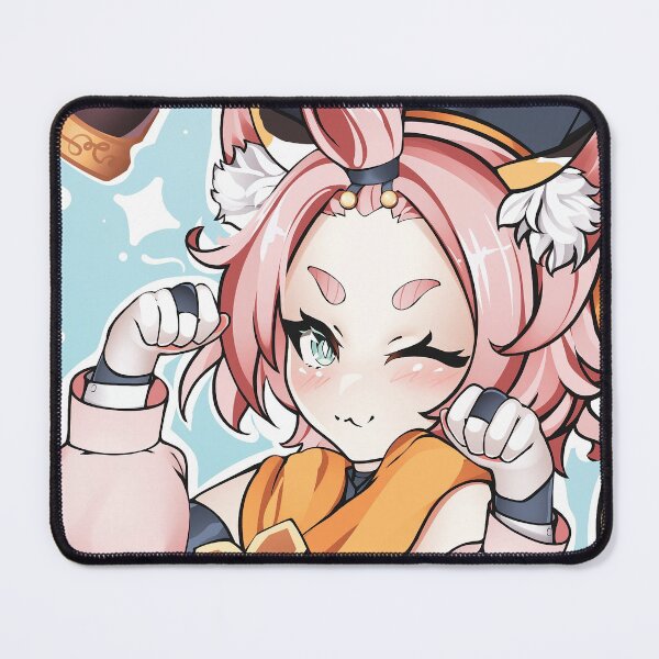 Item preview, Genshin Impact Diona Super Cute designed and sold by hondart.