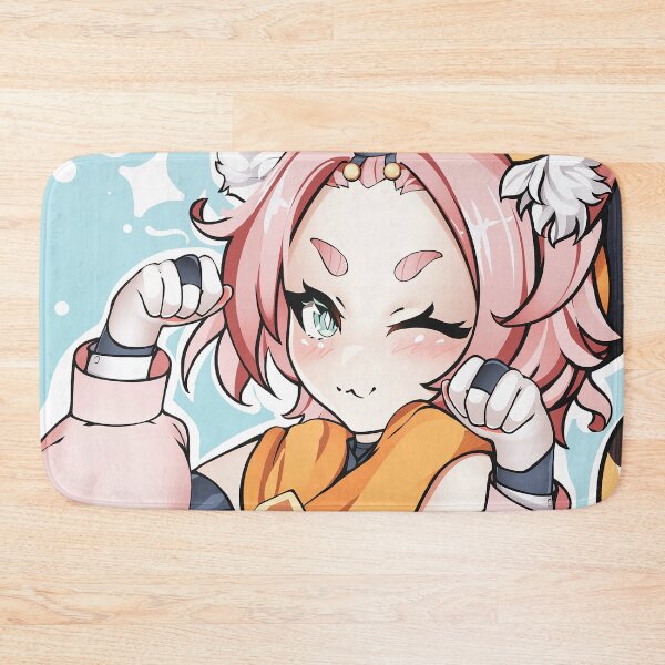 Item preview, Genshin Impact Diona Super Cute designed and sold by hondart.