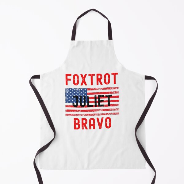 Item preview, Foxtrot Juliet Bravo designed and sold by SportyDogShop.